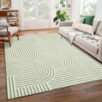 ROYHOME Washable Rug 6x9 Area Rugs - Image 10