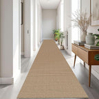 IOHOUZE Washable Exrea Long Hallway Runner Rug 2.6x18 Rubber Backed Kitchen - Image 8
