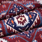 SERISSA Boho Rugs for Entryway, 2x3 Washable Non-Slip Rug Small Area Rug - Image 6