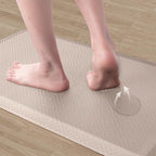 Mattitude Kitchen Mat Cushioned Anti-Fatigue Floor Mat Water Resistant Non-Slip - Image 6