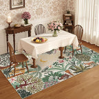 GarveeHome 4x6 Washable Nursery Rug - Image 3