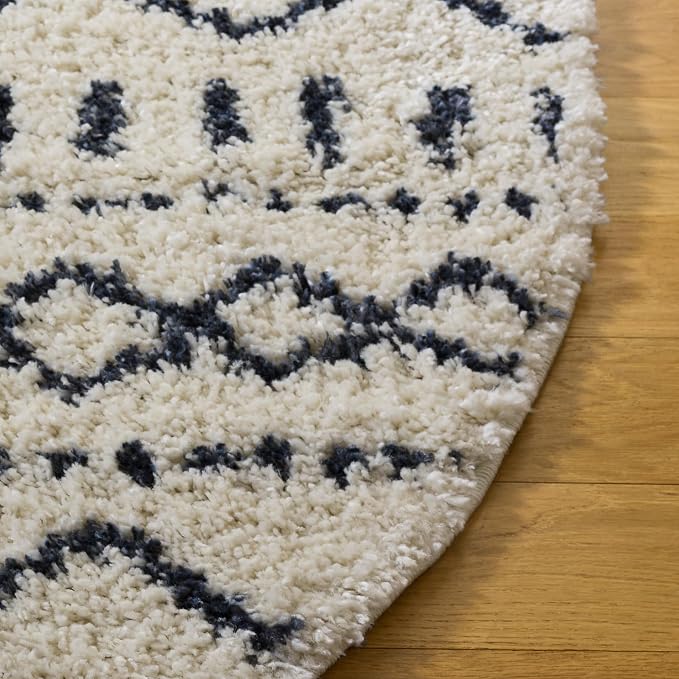 SAFAVIEH Arizona Shag Collection Area Rug - Image 4