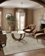 Washable Area Rugs for Living Room: 5x7 Bedroom Area Rug Boho Vintage Rugs by palohom