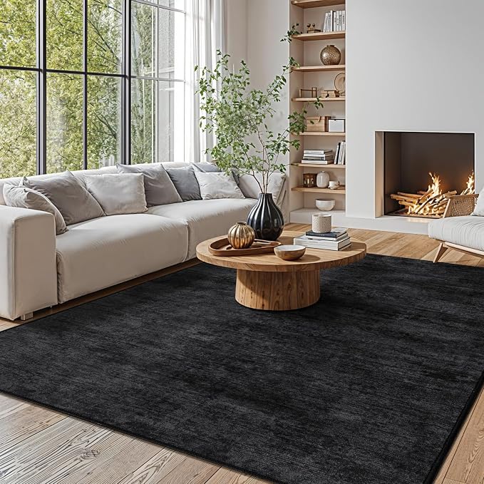 LIANLAM Washable Rug 5x7 Area Rugs - Image 4