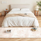 2x6 Runner Rug Non Slip for Entryway, Washable Runners for Kitchen, Soft Thin - Image 5
