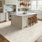 Homemate Washable Rug 9x12 Area Rugs - Image 3