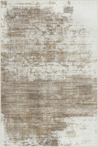 9x12 Area Rugs Washable Rug: Modern Abstract Living Room Rug Soft Anti-Skid - Image 3
