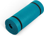 CAP Barbell 1-Inch High Density Exercise Yoga Mat by Unknown