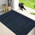 PURRUGS Dirt Trapping Door Mat 34" x 59", Non-Slip/Skid Machine Washable by PURRUGS