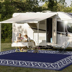 GENIMO Outdoor Rug Waterproof Area 10'x14' - Image 7