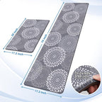 LuxStep Kitchen Mat Cushioned Rugs Anti-Fatigue Mats - Image 3