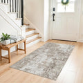 3x4 Washable Entryway Area Rug by ZHXXUJ