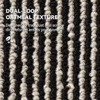GRANNY SAYS Indoor Doormat, Non-Slip Front Door Mats, Outdoor Welcome Mat - Image 4