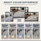 DMOYEST Area Rug Living Room Rugs - Image 6