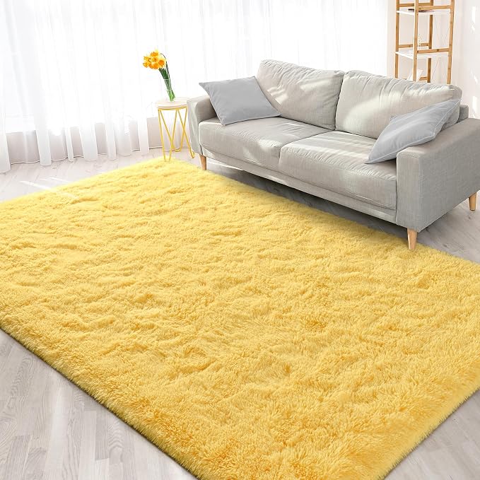 FlyDOIT 6x9 Feet Large Area Rugs - Image 9