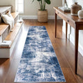 IOHOUZE Abstract Runner Rug 2x8 Ft Washable Runners by iOhouze