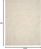 SAFAVIEH Florida Shag Collection Area Rug - Image 2