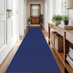 IOHOUZE Washable Runner Rug 3x12 Non Slip Rubber Backed Extra Long Hallway - Image 8