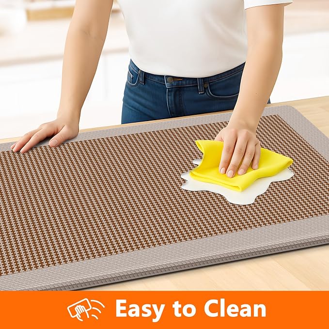 Kitchen Mats, Cushioned Anti-Fatigue Mats - Image 3