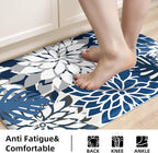Arenarug Kitchen Mats for Floor 2PCS Cushioned Anti Fatigue Kitchen Mats - Image 4