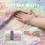 KCHOWUA Fluffy Fuzzy Unicorn Thick Rugs - Image 4