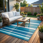 Outdoor Patio Rug Camping Essentials - Image 6
