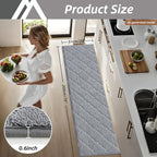 COSY HOMEER Soft Kitchen Floor Mats - Image 2