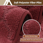 COSY HOMEER Kitchen Rugs 24"x36" Non-Slip Washable Kitchen Mats - Image 3