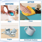 StepRite Kitchen Mats, Cushioned Anti Fatigue Kitchen Mats - Image 4