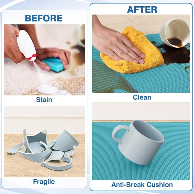 StepRite Kitchen Mats, Cushioned Anti Fatigue Kitchen Mats - Image 4