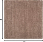 SAFAVIEH California Shag Collection Area Rug - Image 2