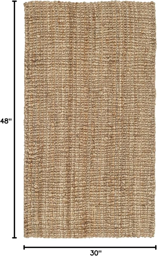 SAFAVIEH Natural Fiber Collection Area Rug - Image 2