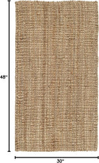 SAFAVIEH Natural Fiber Collection Area Rug - Image 2