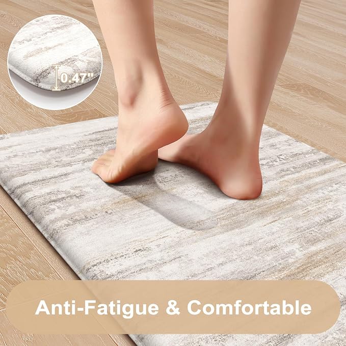 KIMODE Anti Fatigue Kitchen Mats - Image 3