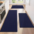 KitchenClouds Kitchen Mats for Floor, Non Slip Anti Fatigue Mats for Kitchen by KitchenClouds