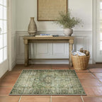 Machine Washable Throw Rugs for Entryway: Door Mat Indoor Entrance 2x3 Small - Image 6