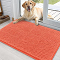 OLANLY Dog Door Mat for Muddy Paws 36x24, Absorbs Moisture and Dirt, Absorbent by OLANLY