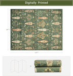 Srugn Washable Rugs 8x10 Area Rugs - Image 2