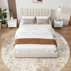8ft Round Area Rug - Image 2