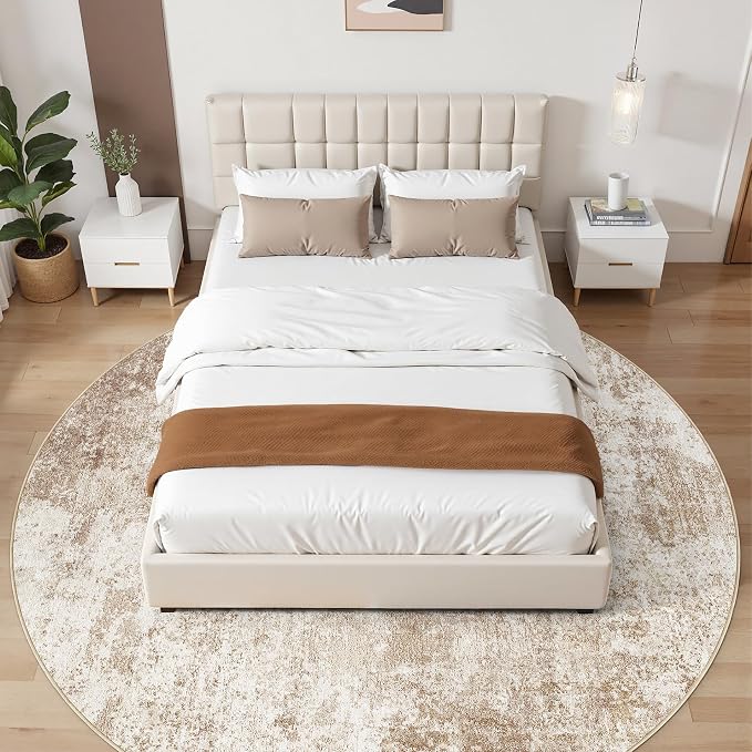 5ft Round Area Rug - Image 2