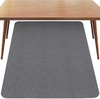 Sycoodeal Office Chair Mat for Hardwood Floor, Office Computer Gaming Chair Mat - Image 2