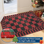 GarveeHome Christmas Rugs 8×10 Area Rugs - Image 6