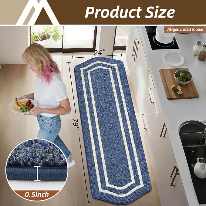 COSY HOMEER Long Kitchen Floor Mats - Image 7