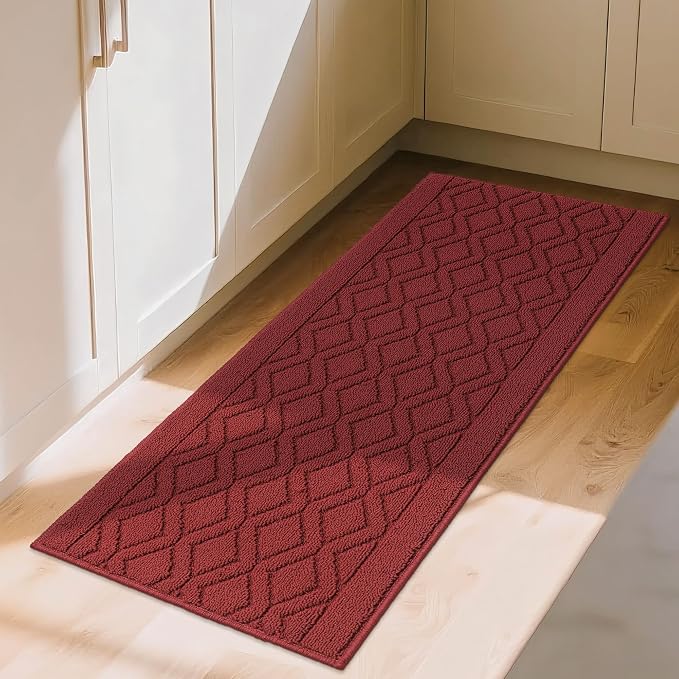 COSY HOMEER-Kitchen-Rugs-and-Mats 20"x48" Non Slip Kitchen Mats by COSYHOMEER
