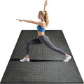 4x6ft Gym Floor Mat 10mm Thick by Unknown