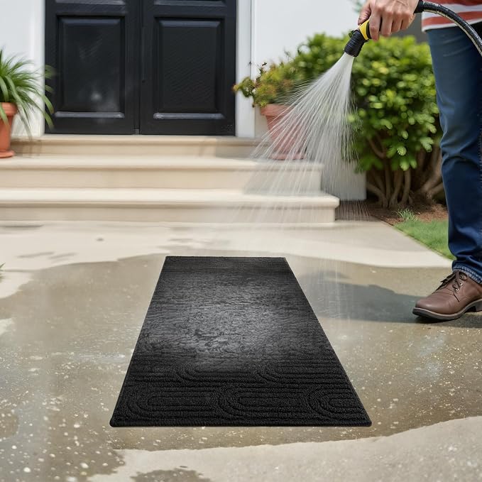 GRANNY SAYS Door Mat Indoor Entrance Non-Slip, Welcome Mats Front Door Mat - Image 6