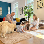 OLANLY 10x14 Machine Washable Large Area Rugs - Image 7