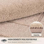 PURRUGS Dirt Trapping Door Mat 32" x 70", Non-Slip/Skid Machine Washable - Image 4