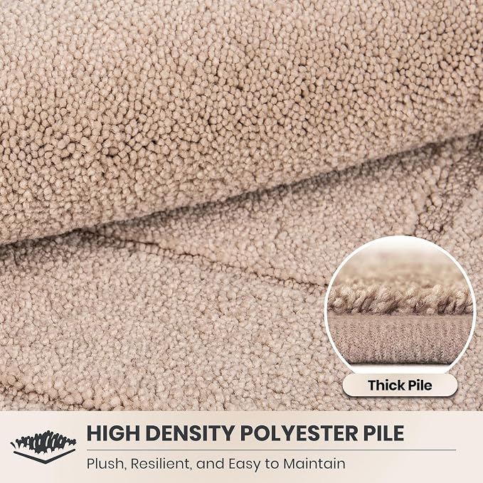 PURRUGS Dirt Trapping Door Mat 24" x 59", Non-Slip/Skid Machine Washable - Image 4