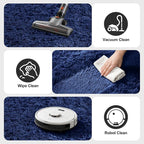 Shag Area Rugs for Bedroom Living Room, 6X9 Ultra Soft Fluffy Area Rugs for Dorm - Image 6
